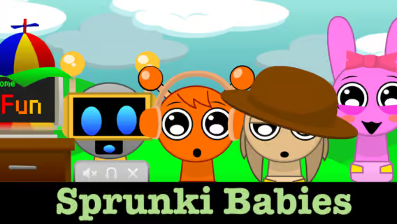 Sprunky Babies