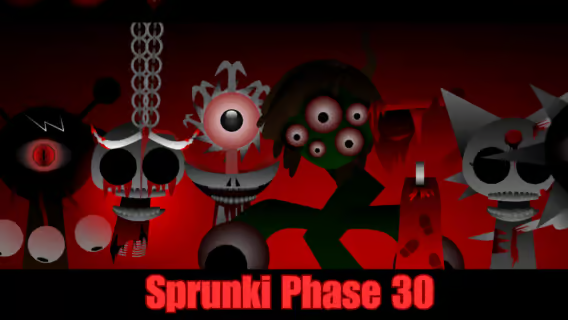 Sprunky Phase 30