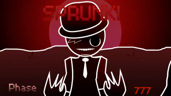 Sprunky Phase 777