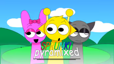 Sprunky Pyramixed 0.9 Update